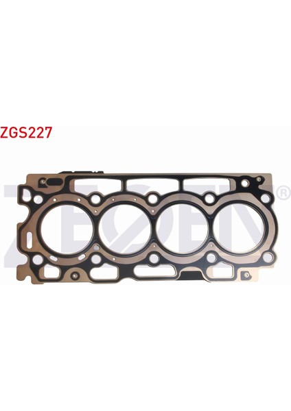 Cıtroen Berlıngo Silindir Kapak Contası 2 Centık 0209.CC