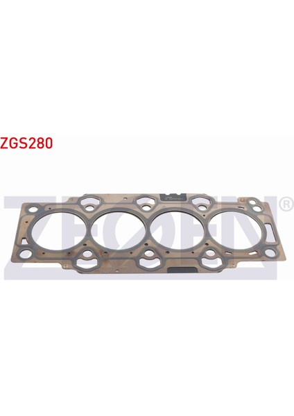 Hyundaı Accent Blue 1.6 Crdı Silindir Kapak Contası 1.05MM 22312-2A650