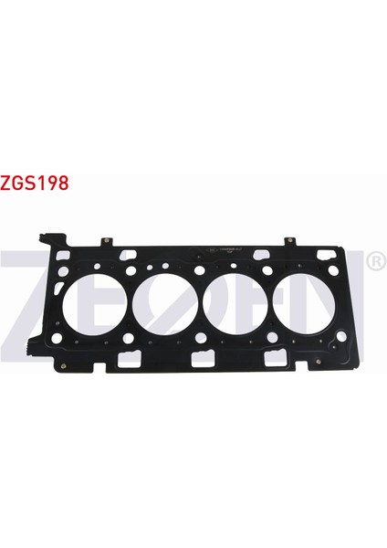 Renault Master Iıı 2.3 Dcı M9T Euro 6 Silindir Kapak Contası 110449283R