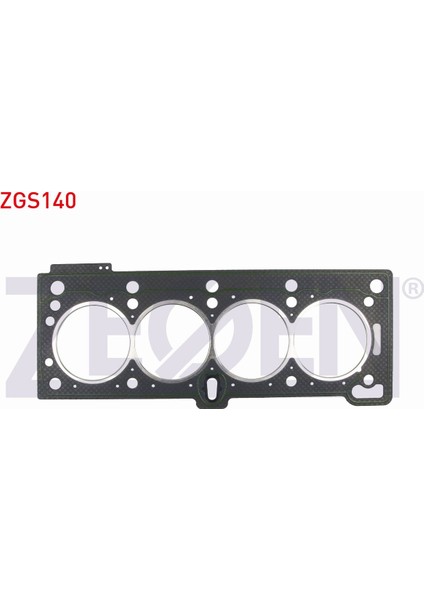 Renault Clıo - Megane 1.6 8V K7M - K7J Silindir Kapak Contası 7700866683