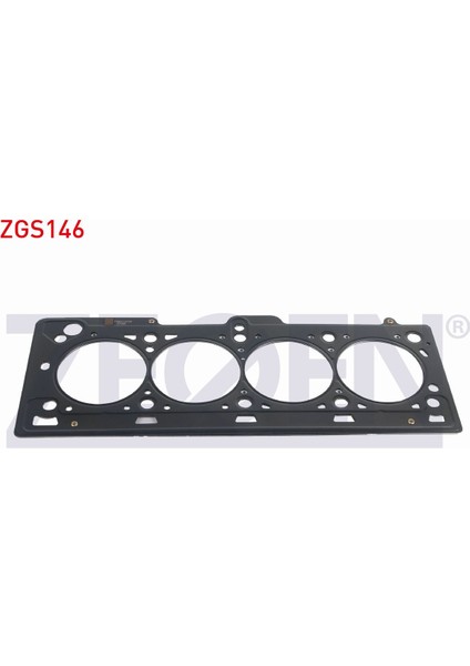 Renault Clıo - Megane 1.6 16V K4M Silindir Kapak Contası 82 00 356 346|7700112739