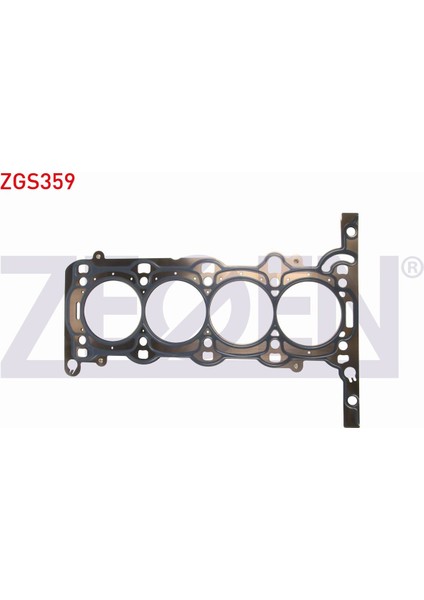 Opel Astra J-Insıgnıa A 1.4 A14NET Silindir Kapak Contası 607 161|607161|55 562 233