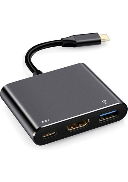 Port Tipi C USB C-Hdmı ile Nintend Switch Adaptörü (Yurt Dışından)