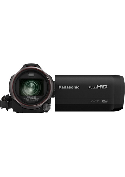 HC-V785K Full Hd Video Kamera