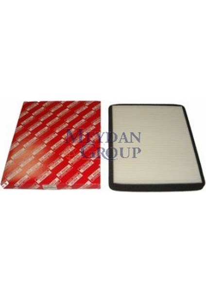 Nıssan Prımera- P11- 97/99 Polen Filtresi (Kabin) (GA16) 1.6cc Orj.no: 5028225 (Asco) 5028225