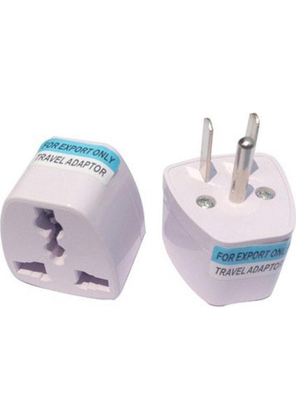 Amerika Topraklı Erkek - Universal Dişi Priz Çevirici