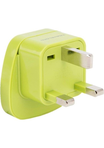 Ingiltere Erkek - Universal Dişi Kaliteli Priz Çevirici