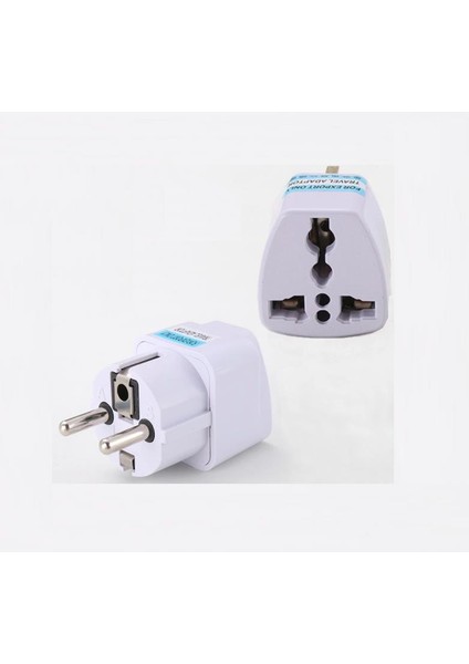 Universal Priz Çevirici