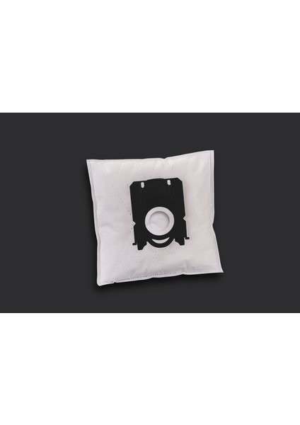 - ELEKTRİKLİ SÜPÜRGE UYUMLU SENTETİK TOZ TORBASI - 20 ADET - SİYAH PLASTİK - ( UYUMLU MODELLER AÇIKLAMADA )