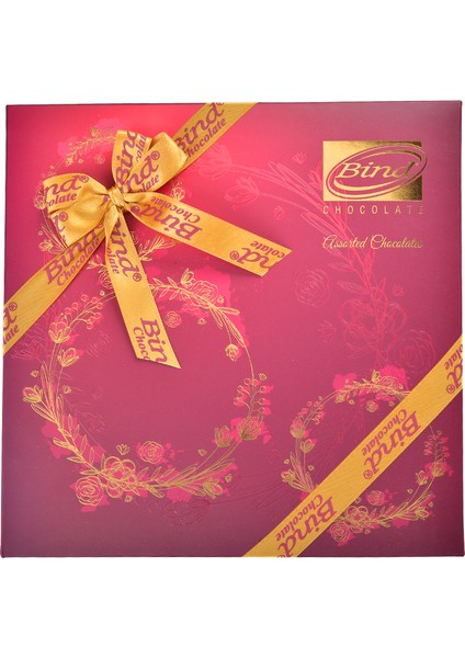 Bind Chocolate Femme Box Spesiyal Çikolata 310 gr