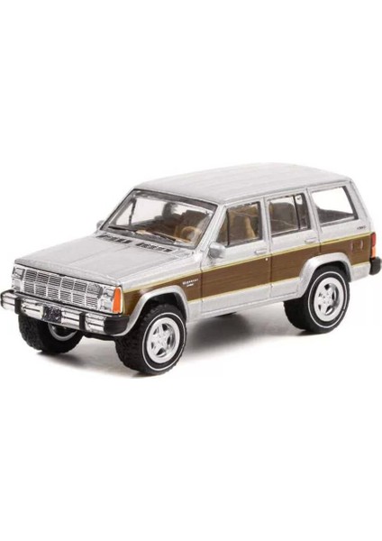 1/64 1986 Jeep Cherokee Wagoneer