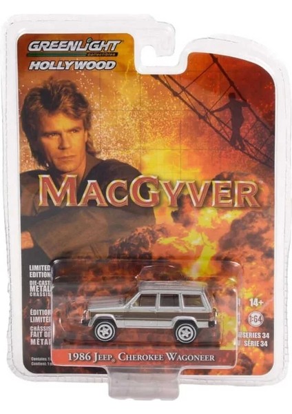 1/64 1986 Jeep Cherokee Wagoneer fiyatları