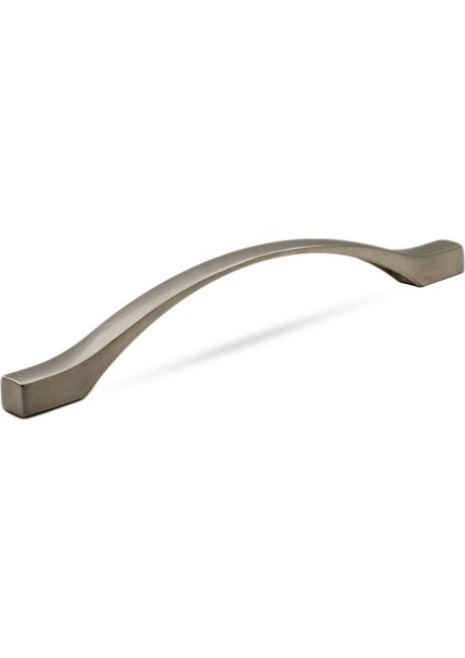 Kartaca Çekmece Mutfak Dolap Kapak Kulpu Kulbu 224-256 mm Inox Metal Kulp