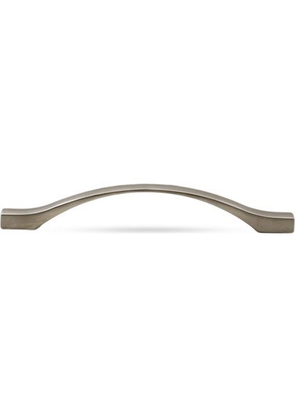 Kartaca Çekmece Mutfak Dolap Kapak Kulpu Kulbu 224-256 mm Inox Metal Kulp