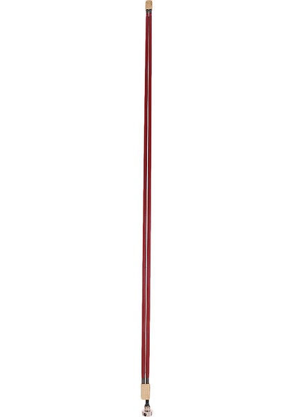 Gitar Bas Mandolin İçin Iki Yönlü Ayar Çubuğu - Kırmızı, 610 mm. (Yurt Dışından) fiyatları