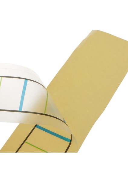 İnce Mavi Yeşil 4 / 4 Keman Kıvrılığı Pozisyon Çıkartma Boyun Çapası Sticker (Yurt Dışından) modelleri