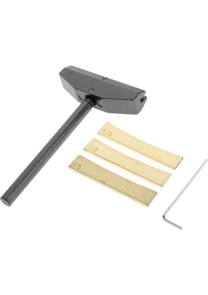 Gitar Fret Press Caul Ekler Gitar Aksesuar Gitar Tamir (Yurt Dışından)