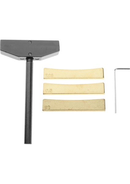 Gitar Fret Press Caul Ekler Gitar Aksesuar Gitar Tamir (Yurt Dışından) fiyatları