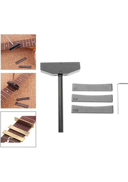 Gitar Fret Press Caul Ekler Gitar Aksesuar Gitar Tamir (Yurt Dışından) modelleri