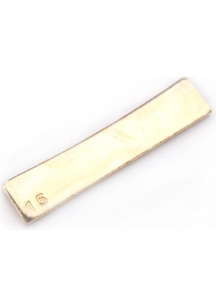 Akustik Elektro Gitar Aksesuarı 15 İçin Altın Fret Press Caul Ekleme 15 (Yurt Dışından) indirimleri