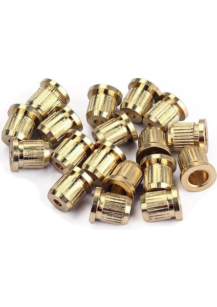 String İçin Gold String Ferrules Gitar 18 Pcs (Yurt Dışından) indirimleri