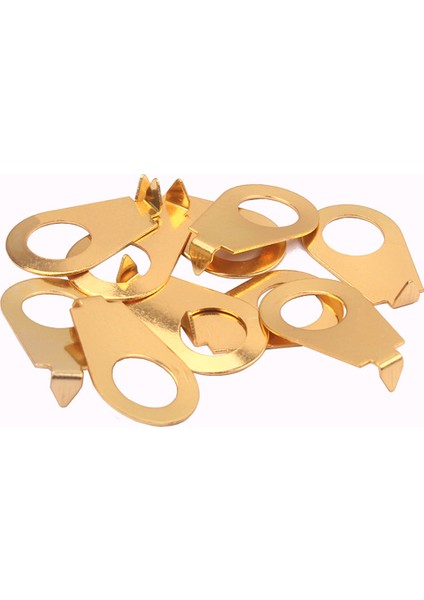 10 Adet Gitar Düğmeleri Işaretçi Plaka Düğmesi Konum Göstergesi Gitar (Yurt Dışından) indirimleri