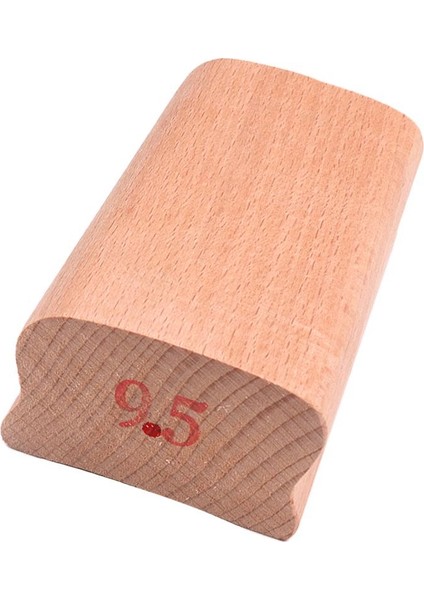 1 Adet Ahşap Zımparalama Blok Klavye Klavye Tesviye Aracı 9.5 '' 9.5 İnch (Yurt Dışından)