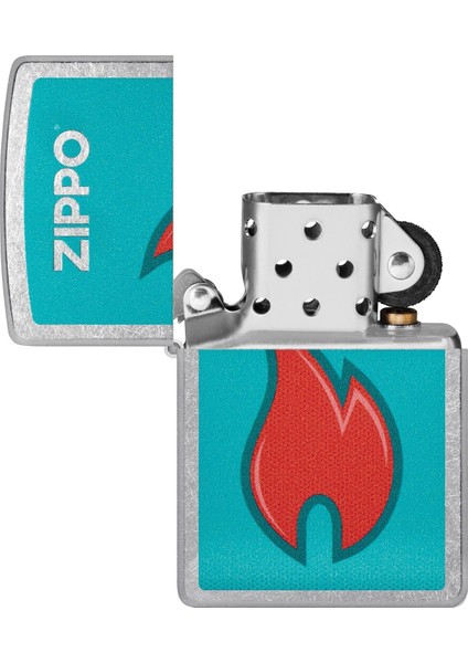 Maze Flame Design Çakmak modelleri