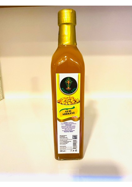 Şifa Alıç Sirkesi 500 ml