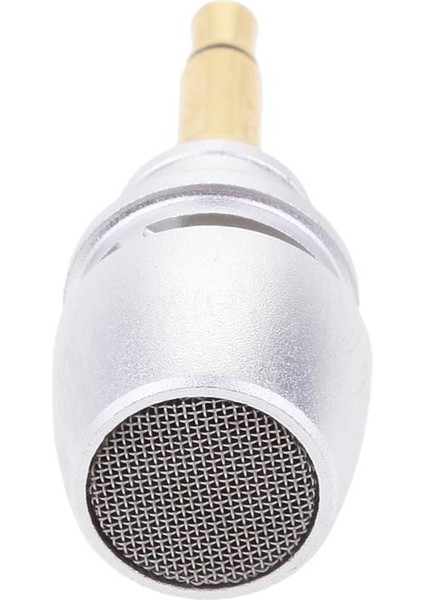 3. 5 mm. Mono / Stereo / Standart Fiş - Mikro Mikro Megafon 3,5 mm. Mono Fiş Beyaz (Yurt Dışından)