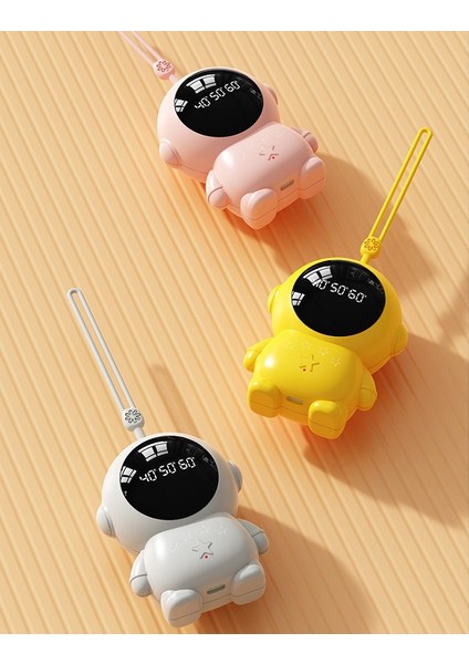 Kış Astronot El Isıtıcı (Yurt Dışından) fırsatları