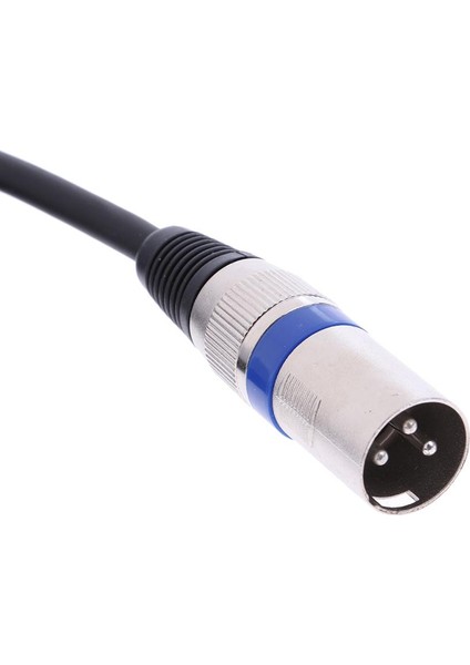 3,5mm (1/8 Inç) Trs Erkek - Xlr Erkek Dengeli Bağlantı Bağlantı Kablosu 3ft (Yurt Dışından) fiyatları