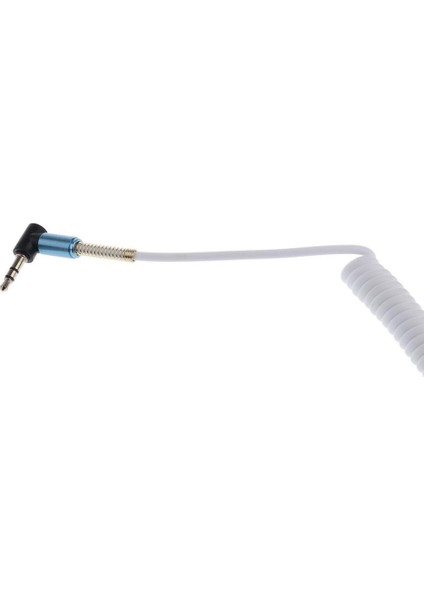 3,5mm 1/8 "erkek -Erkek Ses Kablosu Tel Kulaklık Aux Kablosu (Yurt Dışından)