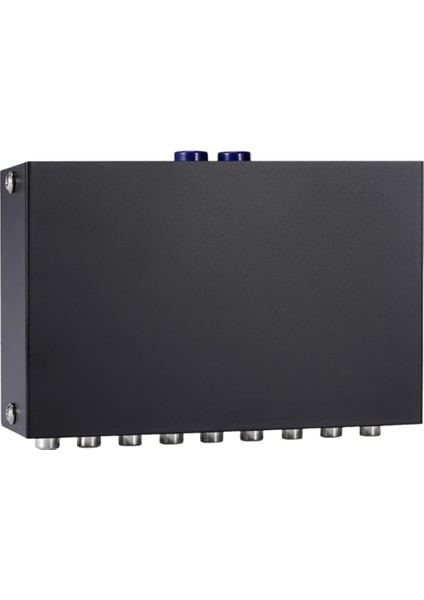 2 Yollu 3 Video Splitter Kablo Kutusu Analog Tv Bağlantı Noktası (Yurt Dışından)
