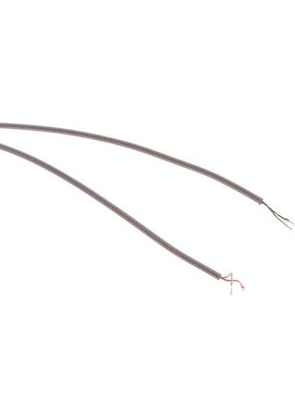 3,5mm Kulaklık Kulaklık Soketi Uzantısı Stereo Viraj Fişi (Yurt Dışından)