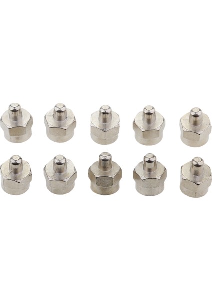 10PIECES 75OHM Konektör Kapağı Kapak Koaksiyel Ayırıcı Kablo Adaptörü (Yurt Dışından)