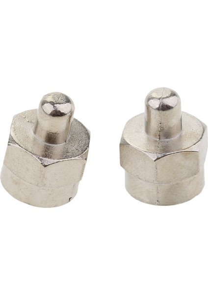10PIECES 75OHM Konektör Kapağı Kapak Koaksiyel Ayırıcı Kablo Adaptörü (Yurt Dışından)