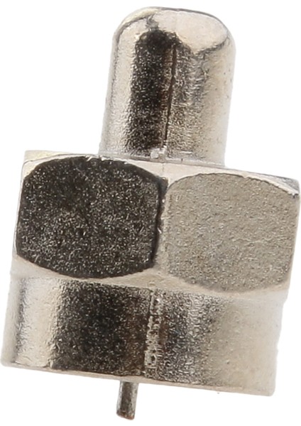 10PIECES 75OHM Konektör Kapağı Kapak Koaksiyel Ayırıcı Kablo Adaptörü (Yurt Dışından)