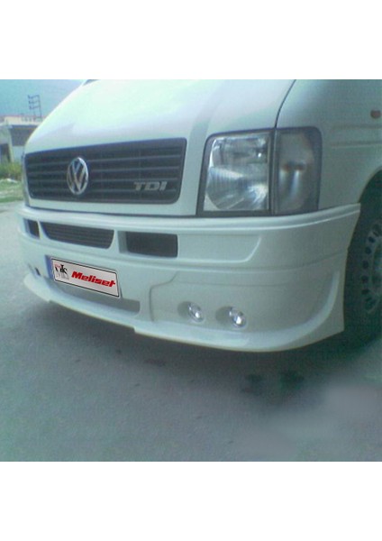 (Boyasız) Volkswagen Volt Lt 35 Çift Sisli Ön Tampon Geçme 1998-2006 Arasına Uyumludur fiyatları