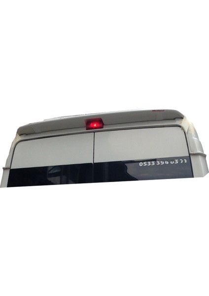 (Boyasız) Volkswagen Volt Lt 35 Spoiler 1998-2006 Arasına Uyumludur