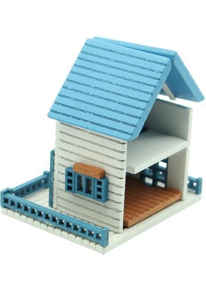 Bebek Evi Minyatür Mobilya 4 Adet (Yurt Dışından)