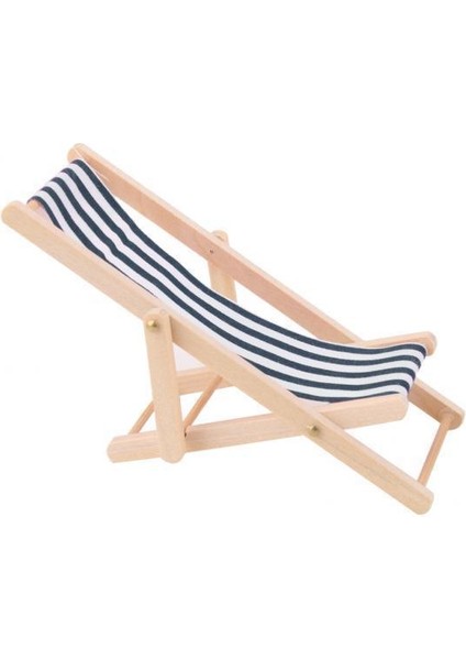 Ahşap Lounge Beach Sandalyesi 5 Pcs (Yurt Dışından)