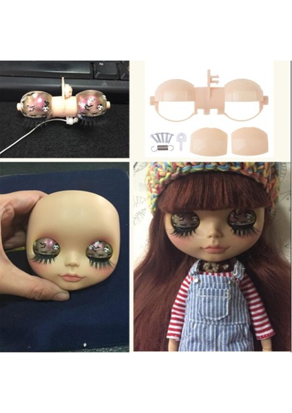 Blythe Özel Dıy 3 Pcs (Yurt Dışından)