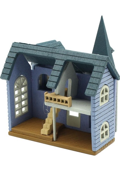 1/24 Bebek Evi Dıy Kitleri 2 Adet (Yurt Dışından)