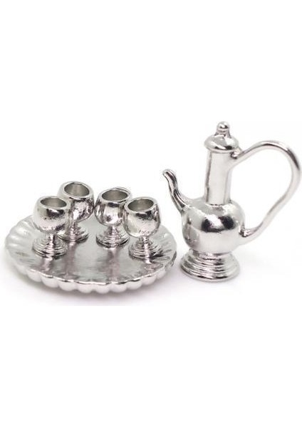Dollhouse Minyatür 3 Adet (Yurt Dışından)