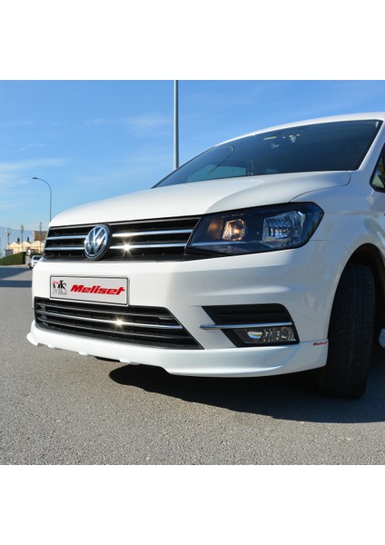 (Boyasız) Volkswagen Caddy Ön Karlık 2015-2019 Arası Uyumludur modelleri