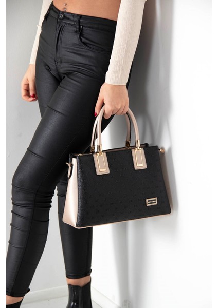 Silver Polo Kadın El Çantası Siyah - S.nut NV1000 fiyatları