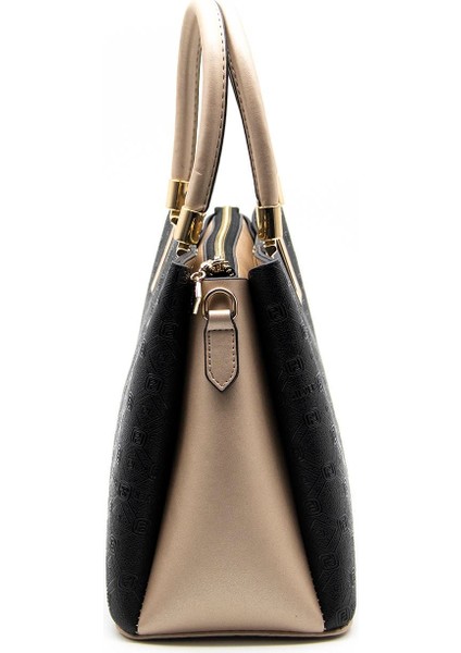 Silver Polo Kadın El Çantası Siyah - S.nut NV1000 indirimleri