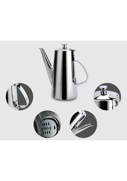 Paslanmaz Çelik Çay Pot Kapağı (Yurt Dışından) fırsatları