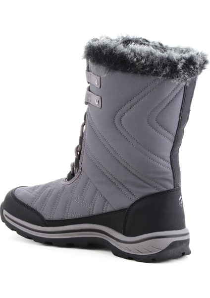 Usoa Sıcak Astar Su Geçirmez Kadın Kar Botu fırsatları